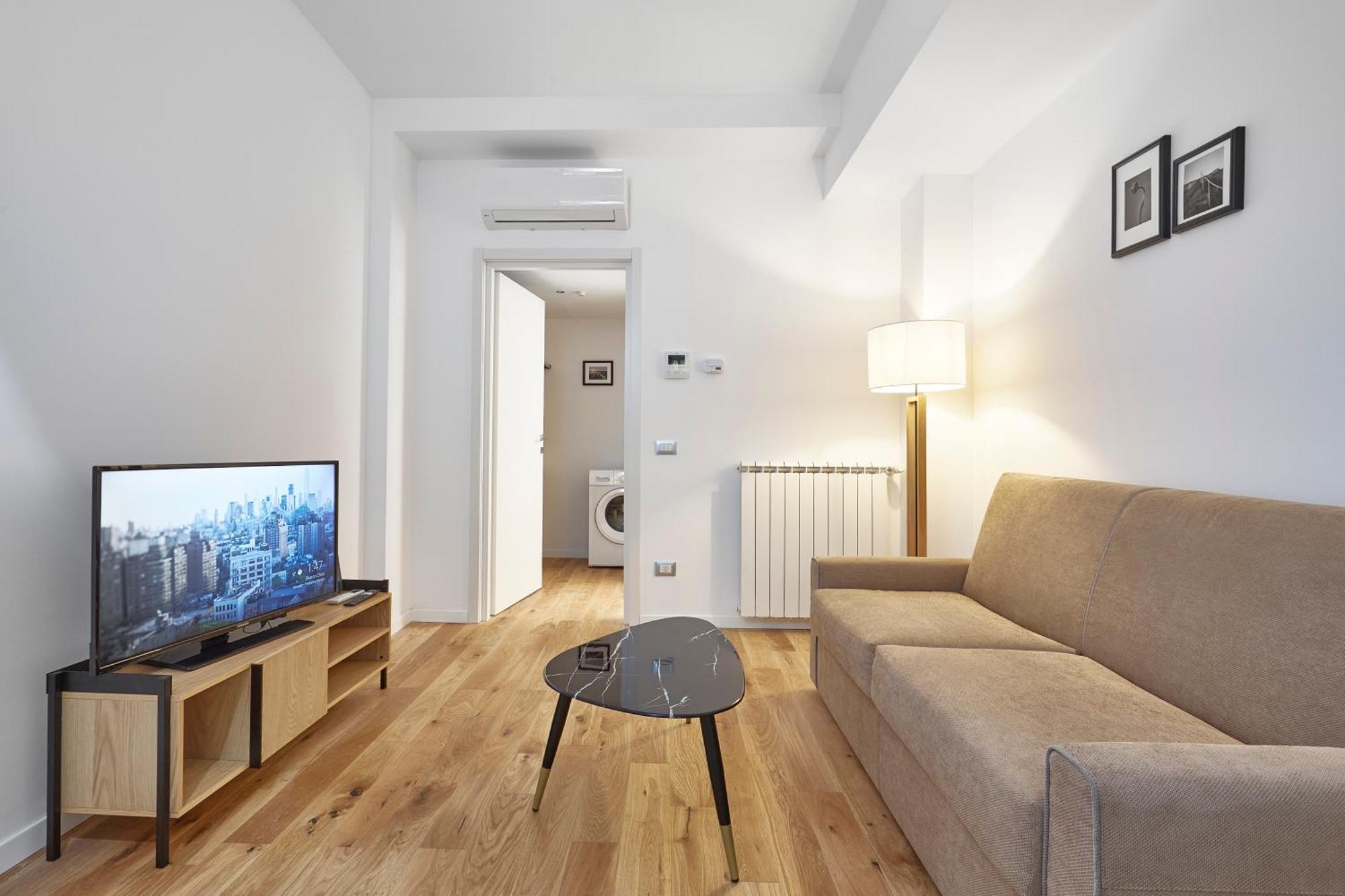 Presty Apartments Milan Exterior photo